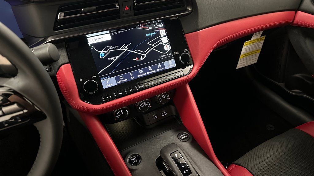 New 2025 Nissan Z Performance w/ Floor Mat Package image 16