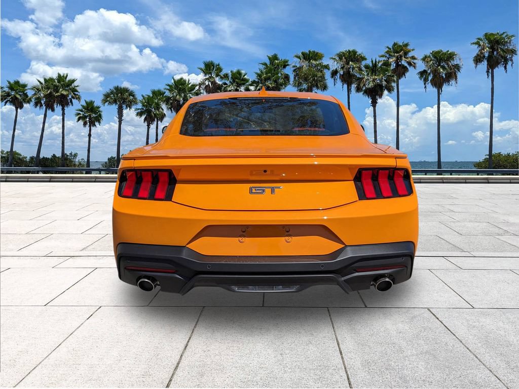 New 2026 Ford Mustang GT Premium RWD image 7
