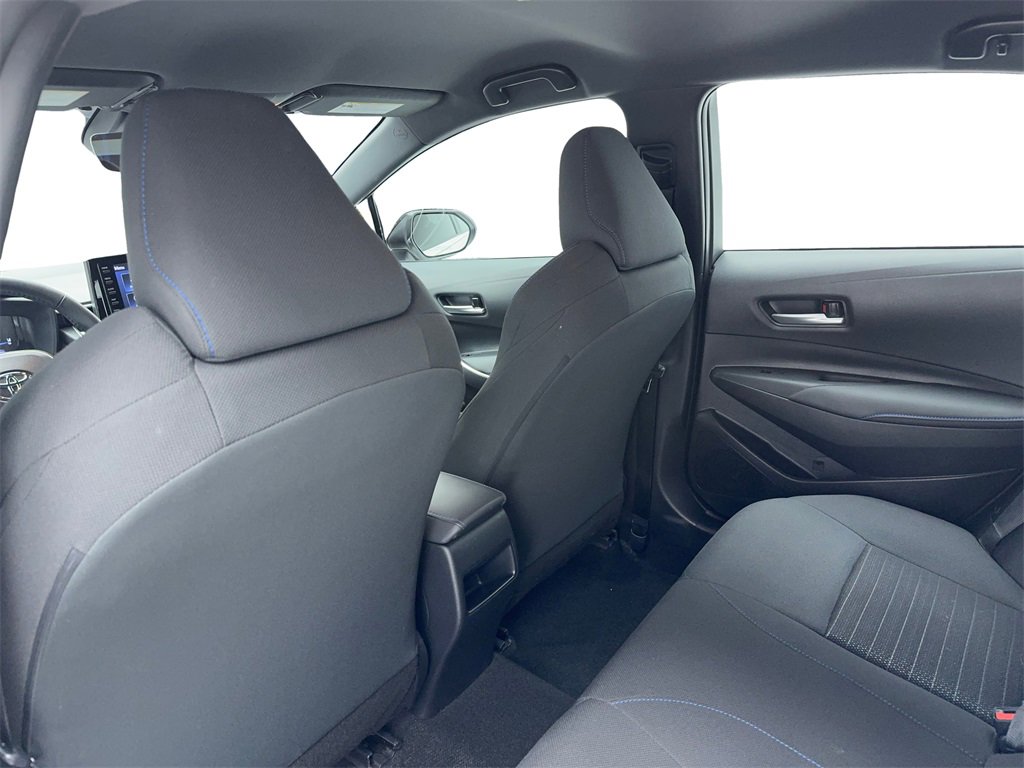Used 2022 Toyota Corolla SE image 37