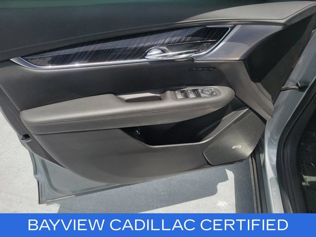 Certified 2024 Cadillac XT6 Premium Luxury w/ Technology Package FWD image 23