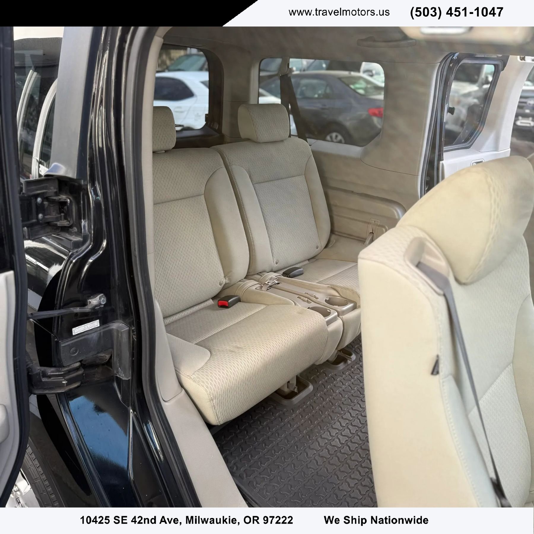 Used 2010 Honda Element EX image 12