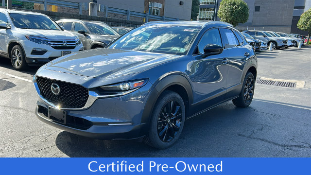 Certified 2023 MAZDA CX-30 2.5 Turbo w/ Premium Plus Pkg AWD/4WD image 3