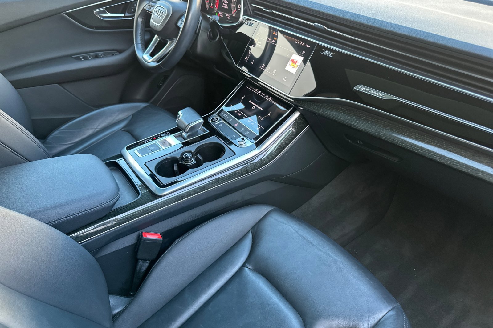 Used 2021 Audi Q7 3.0T Premium image 20