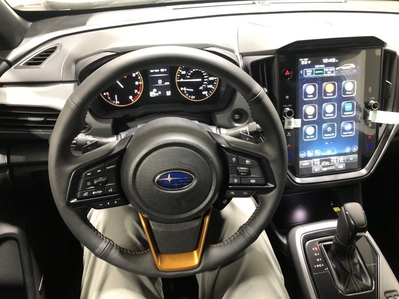 New 2026 Subaru Crosstrek 2.5i Wilderness image 25