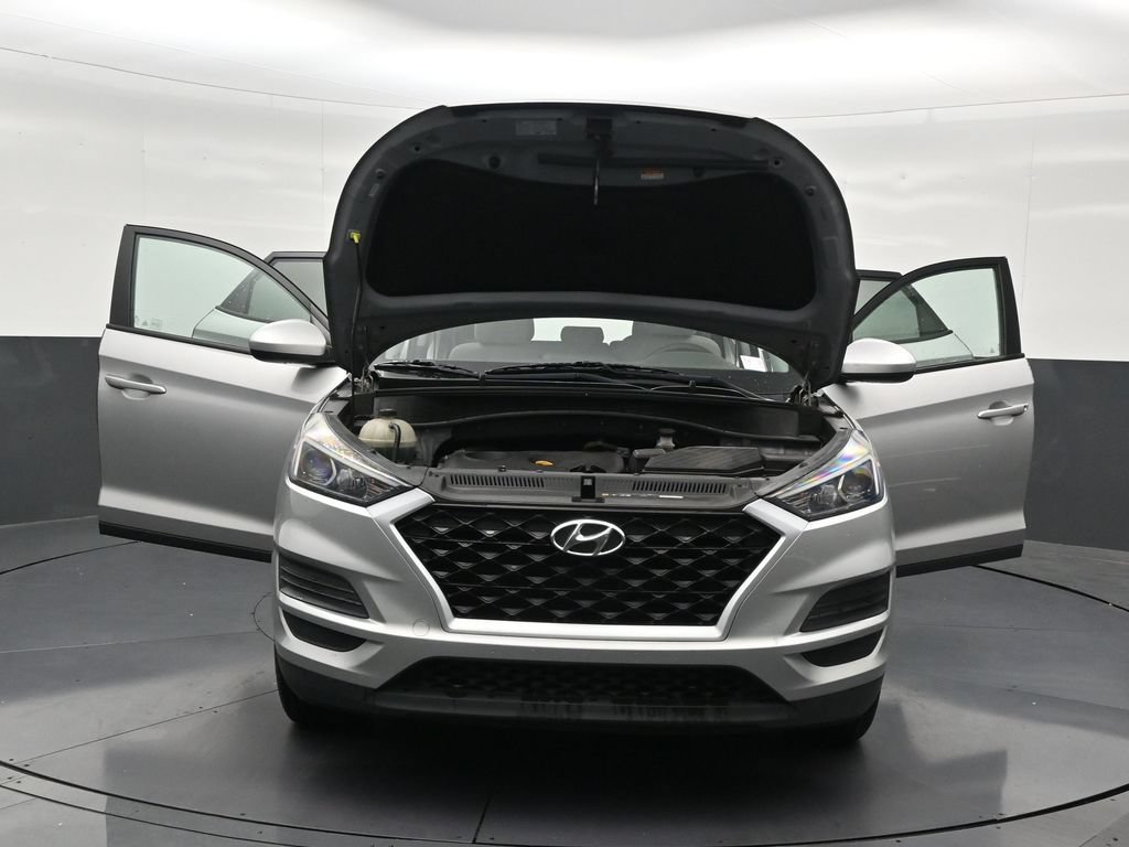 Used 2021 Hyundai Tucson SE FWD image 36