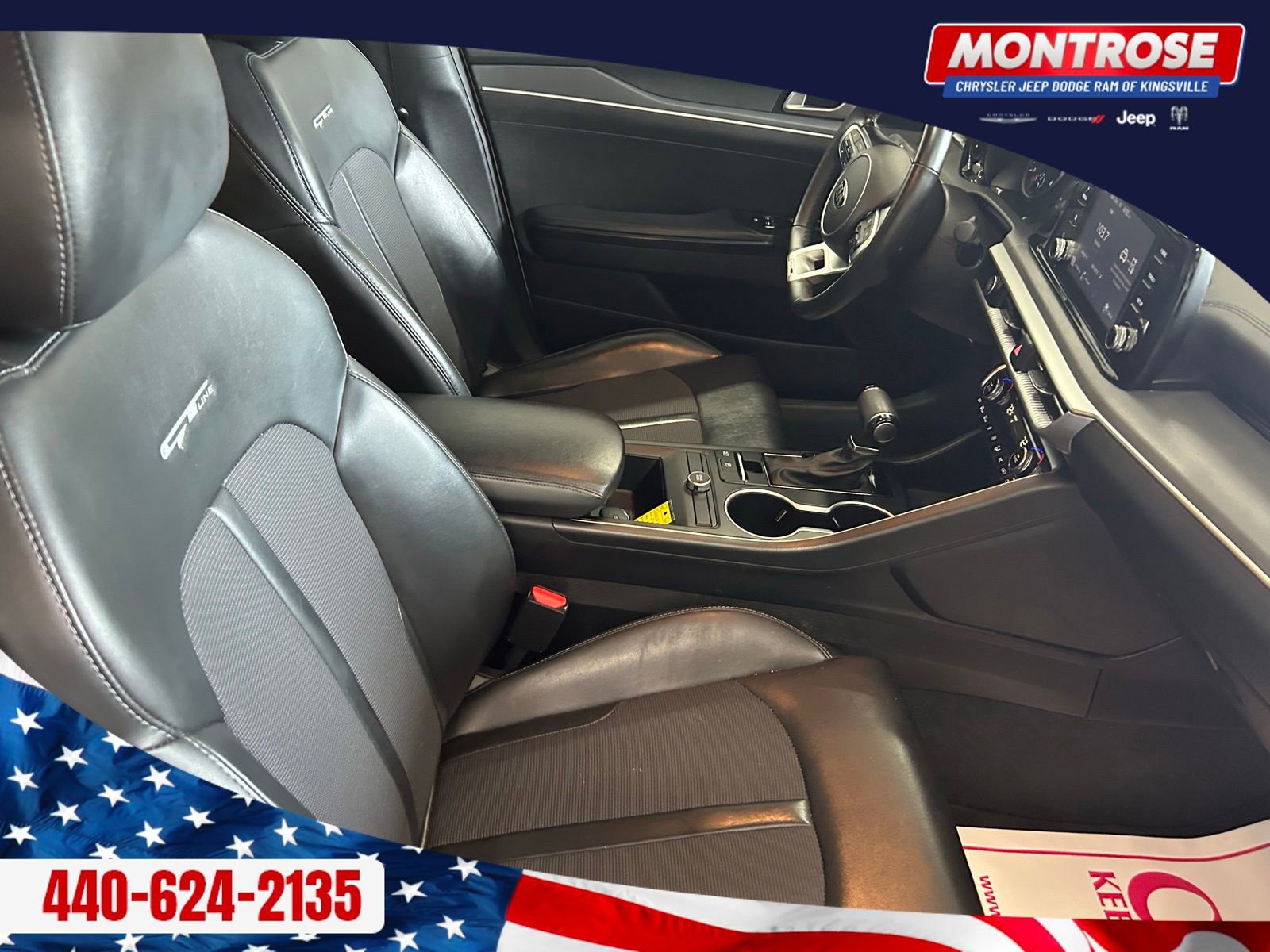 Used 2021 Kia K5 GT-Line image 32