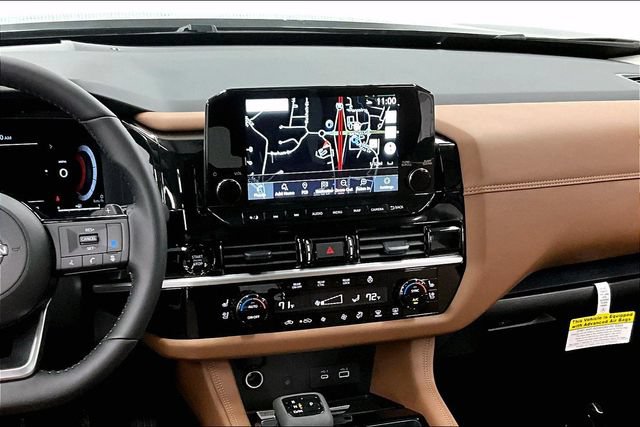 New 2025 Nissan Pathfinder Platinum w/ Lighting Package (N93) AWD/4WD image 7