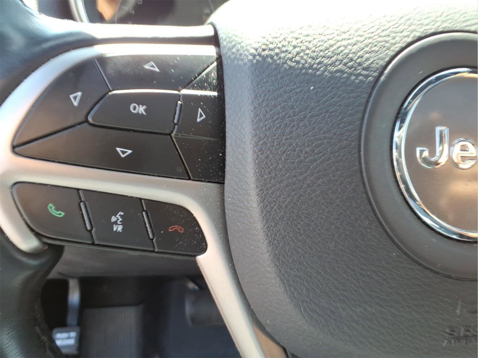 Used 2021 Jeep Grand Cherokee Limited image 18