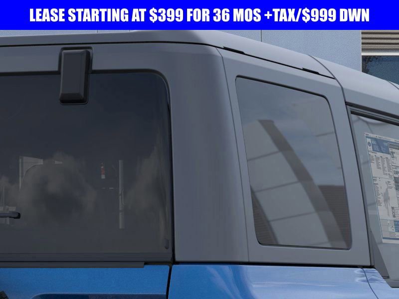 New 2025 Ford Bronco Big Bend w/ Black Diamond Package image 26