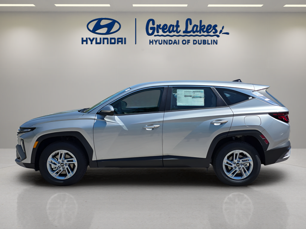 New 2026 Hyundai Tucson SE AWD/4WD image 2