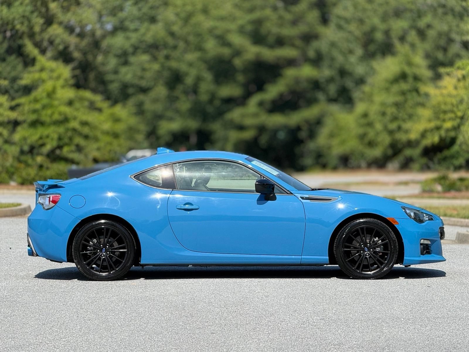 Used 2016 Subaru BRZ Series.HyperBlue RWD image 12