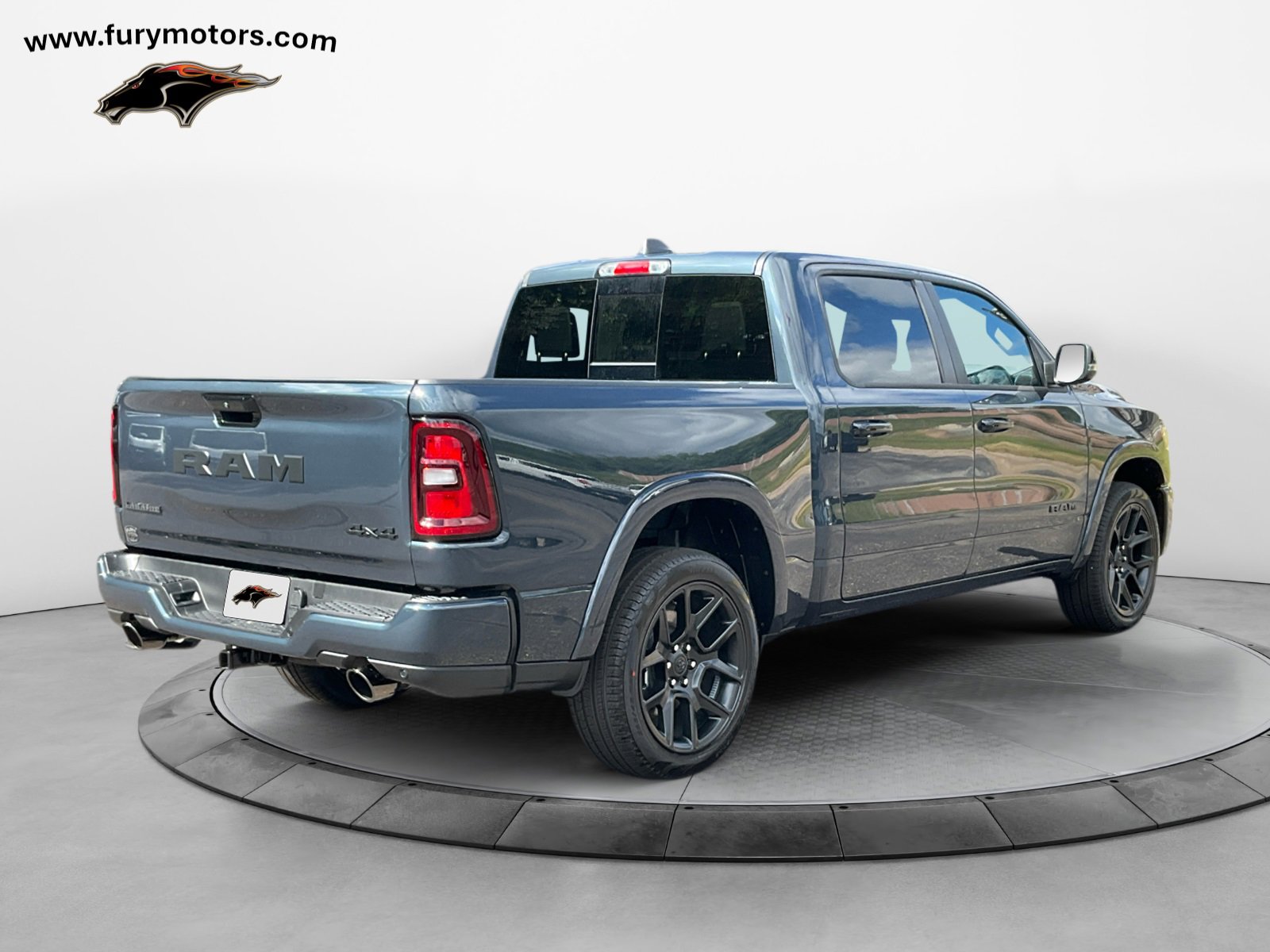New 2026 RAM 1500 Laramie w/ Night Edition image 3