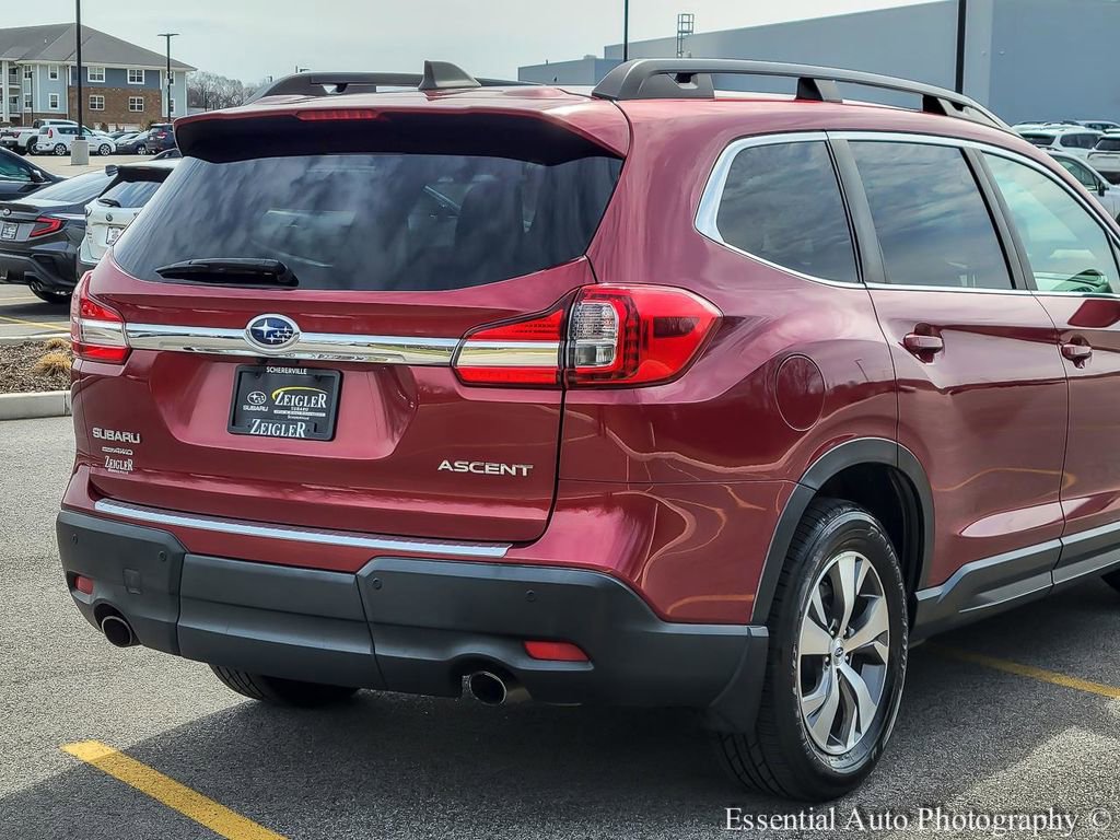 Used 2019 Subaru Ascent Premium w/ Popular Package #2A image 6