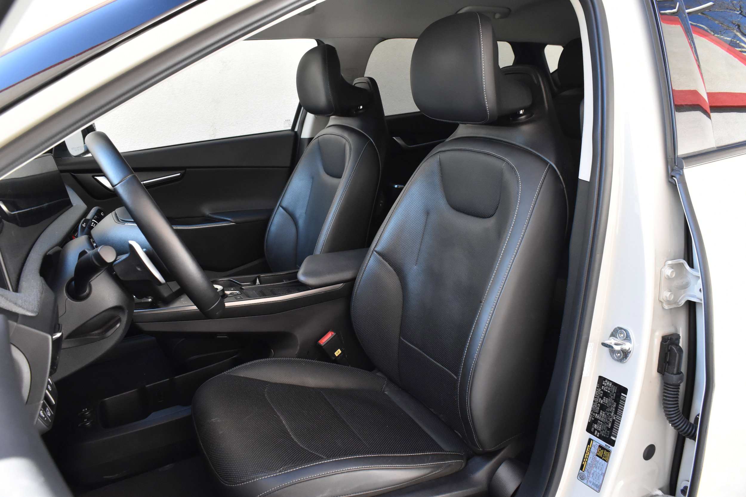 Used 2022 Kia EV6 Wind w/ Wind Technology Package image 20