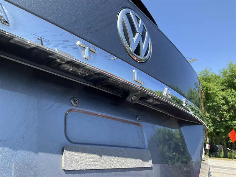 Used 2019 Volkswagen Atlas SEL AWD/4WD image 11