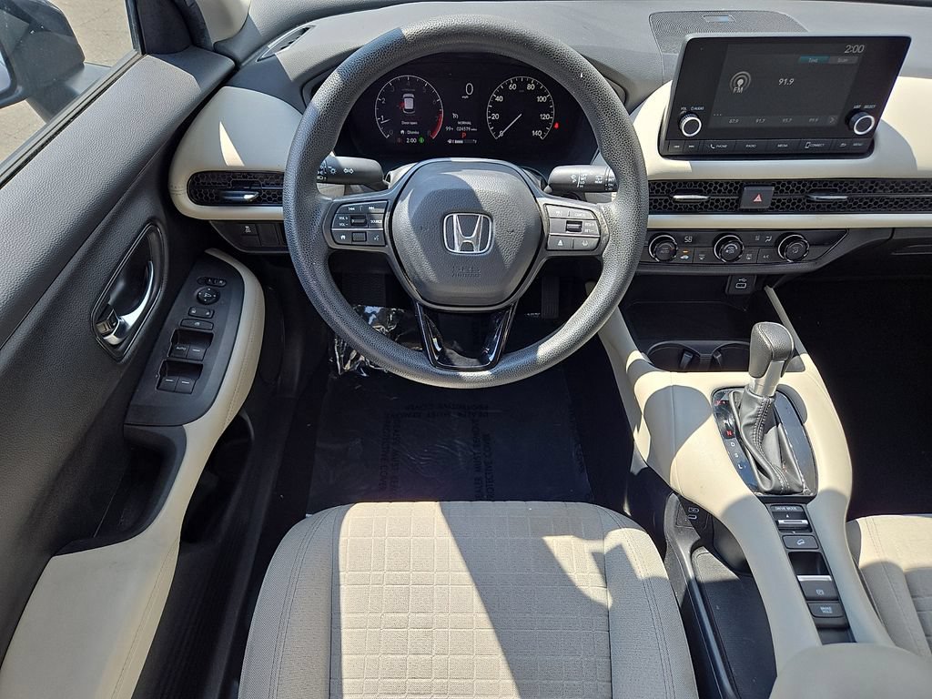 Used 2024 Honda HR-V LX image 12