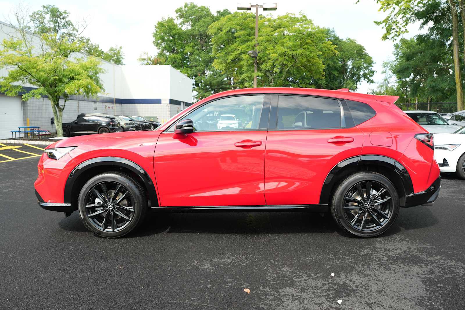 Certified 2026 Acura ADX A-Spec w/ Advance Package AWD/4WD image 4