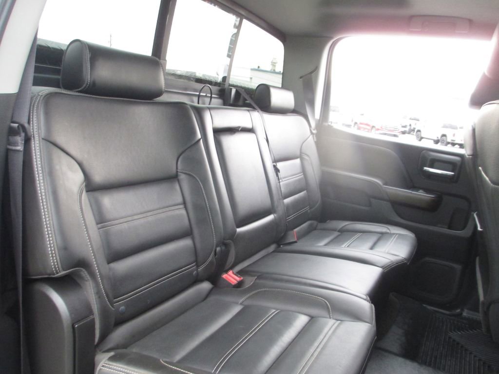 Used 2017 GMC Sierra 3500 Denali w/ Duramax Plus Package AWD/4WD image 25