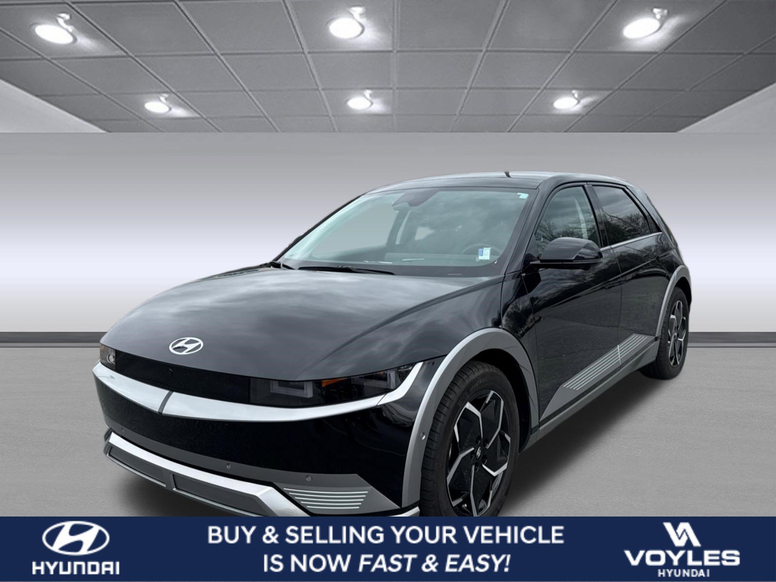 Certified 2023 Hyundai Ioniq 5 Limited w/ Cargo Package image 1