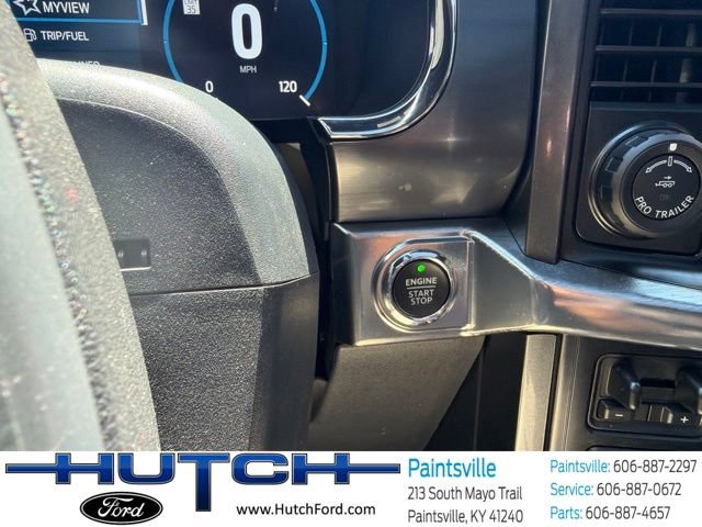 Used 2023 Ford F150 Lariat w/ Equipment Group 502A High AWD/4WD image 24