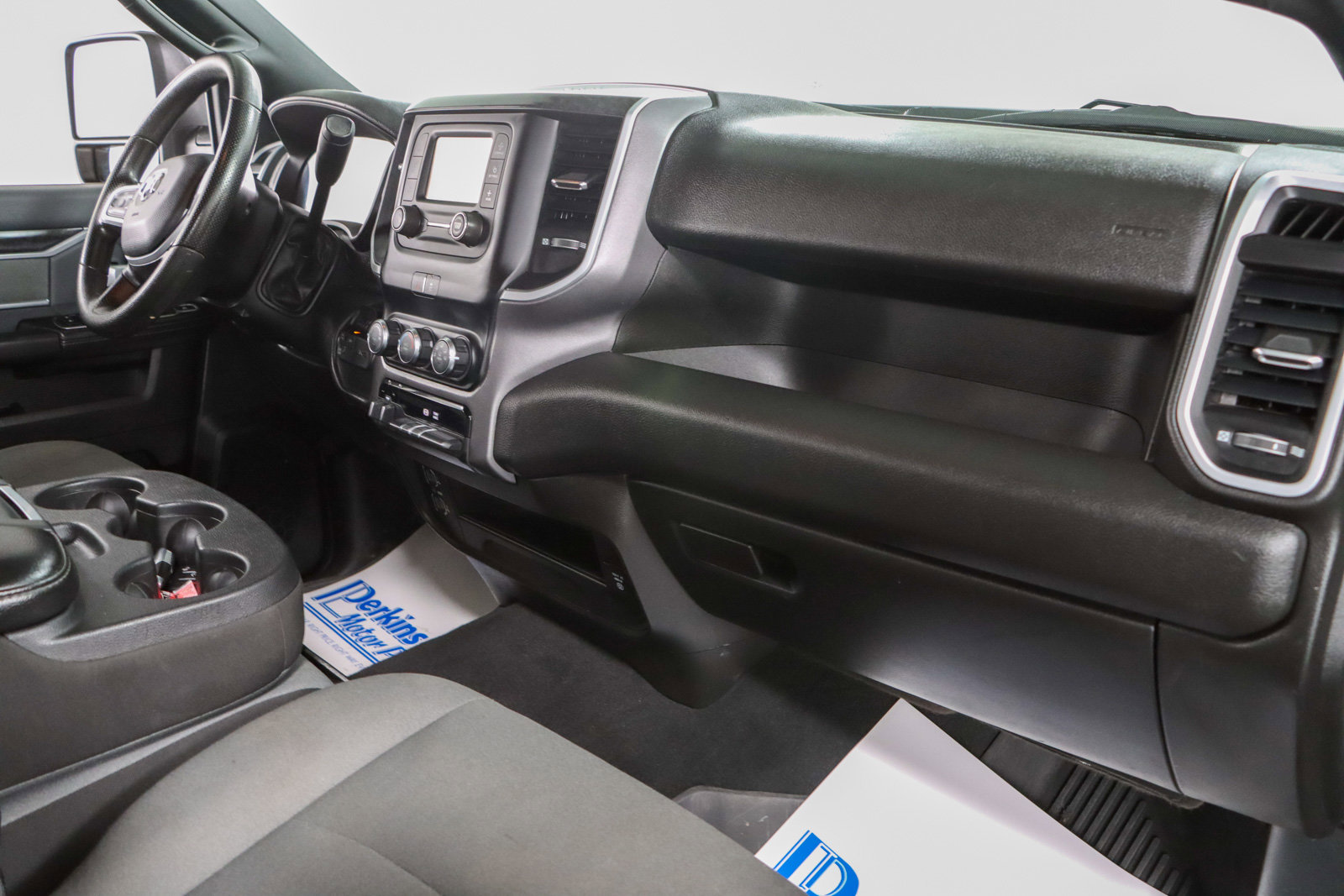 Used 2023 RAM 2500 Big Horn w/ Cold Weather Group AWD/4WD image 26
