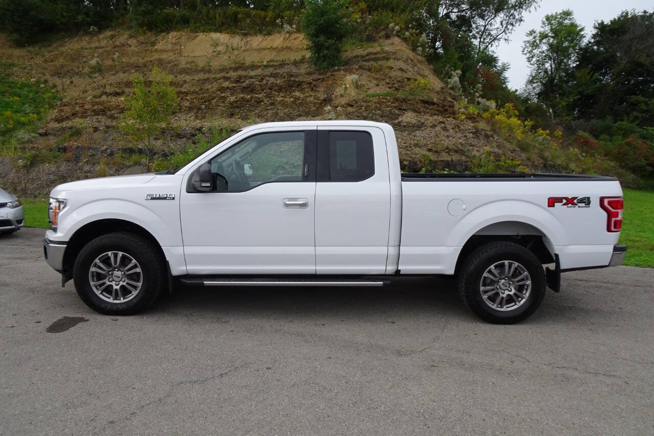Used 2020 Ford F150 XLT w/ Equipment Group 302A Luxury