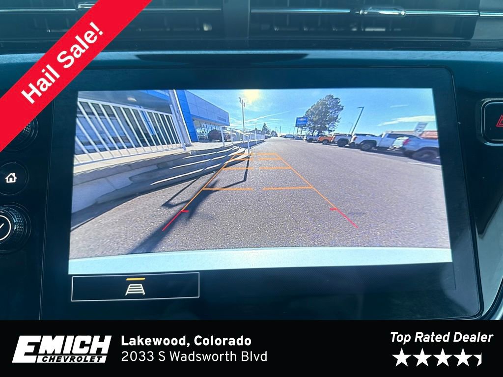 Used 2022 Chevrolet Bolt LT image 20