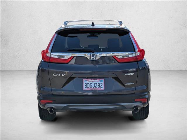 Used 2018 Honda CR-V Touring image 7