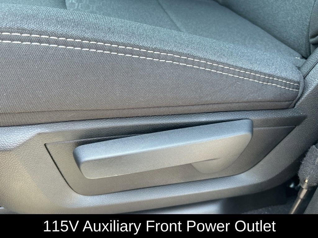 New 2025 RAM 2500 Tradesman image 24