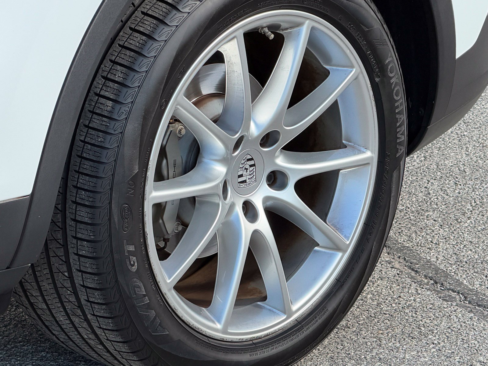 Certified 2021 Porsche Cayenne S AWD/4WD image 13