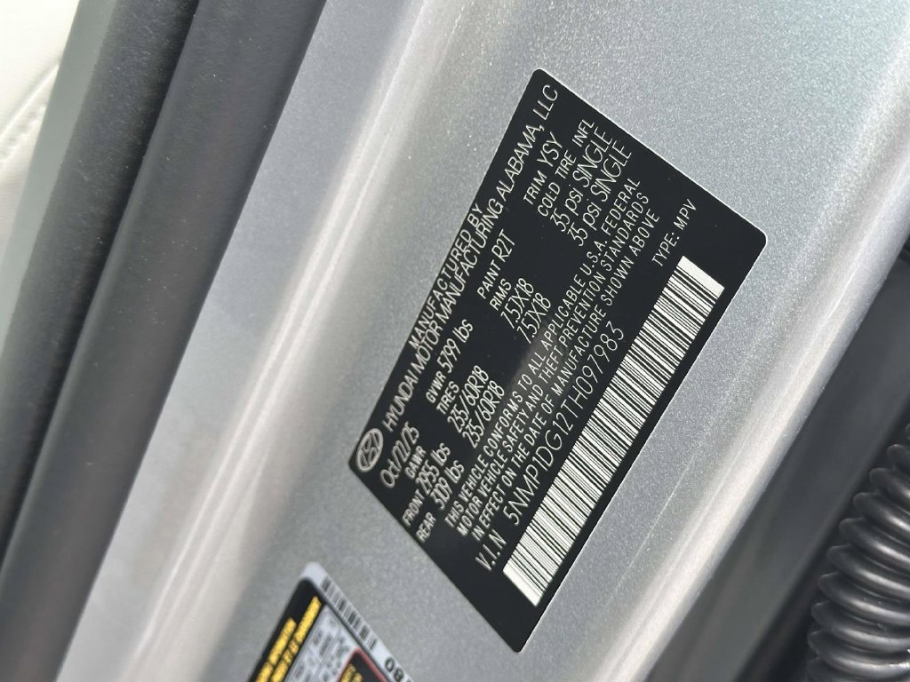 New 2026 Hyundai Santa Fe SE AWD/4WD image 13