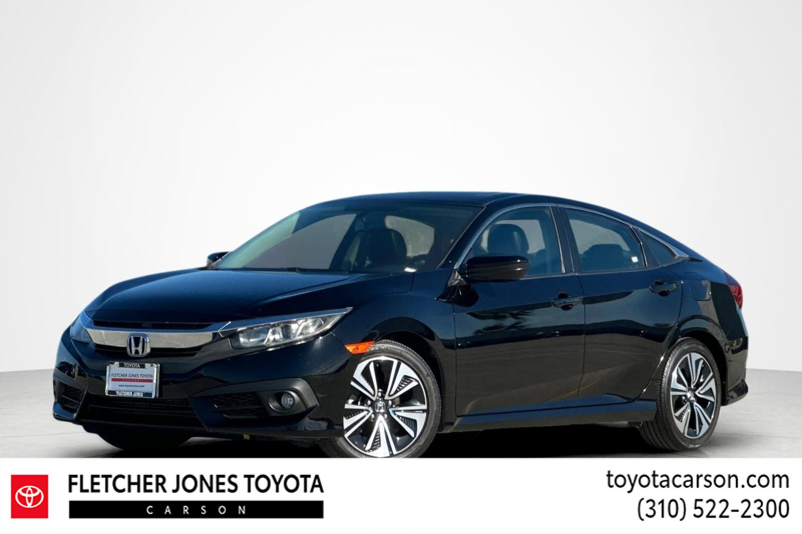 Used 2017 Honda Civic EX-L video 1