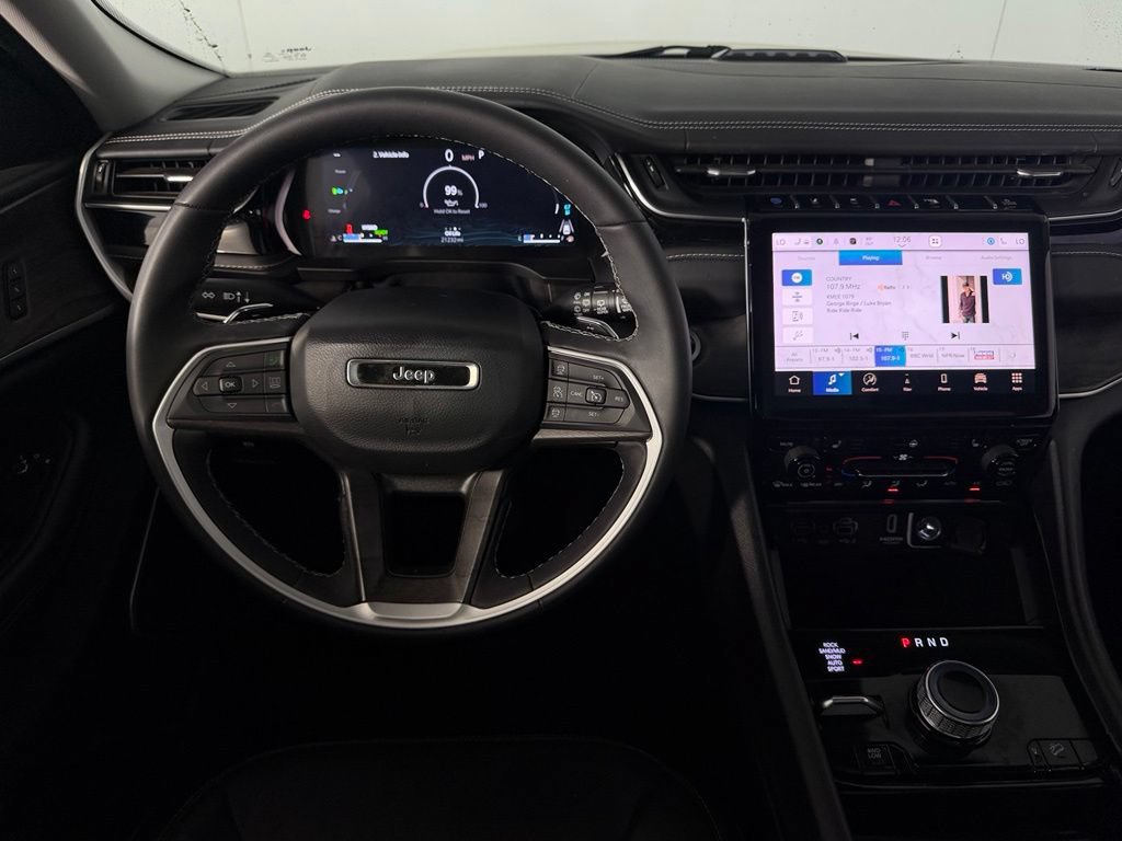 Used 2022 Jeep Grand Cherokee Limited 4xe AWD/4WD image 13