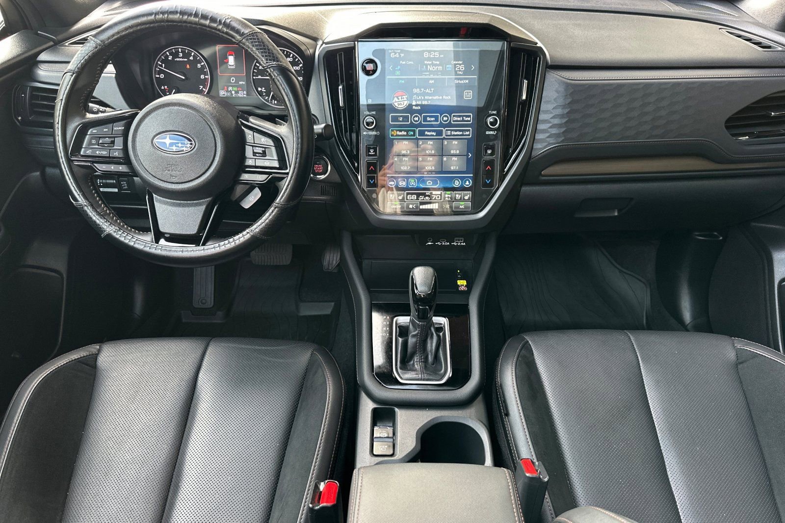 Used 2025 Subaru Forester Touring image 16