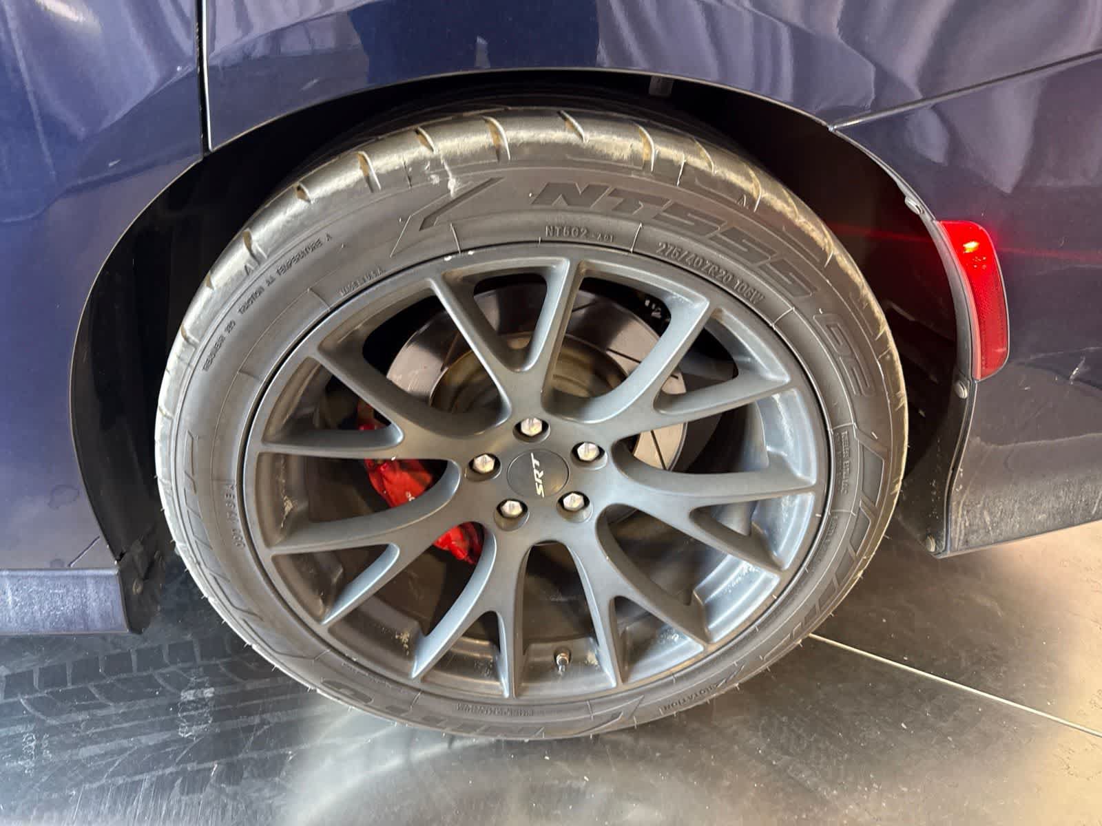 Used 2016 Dodge Charger SRT Hellcat RWD image 11