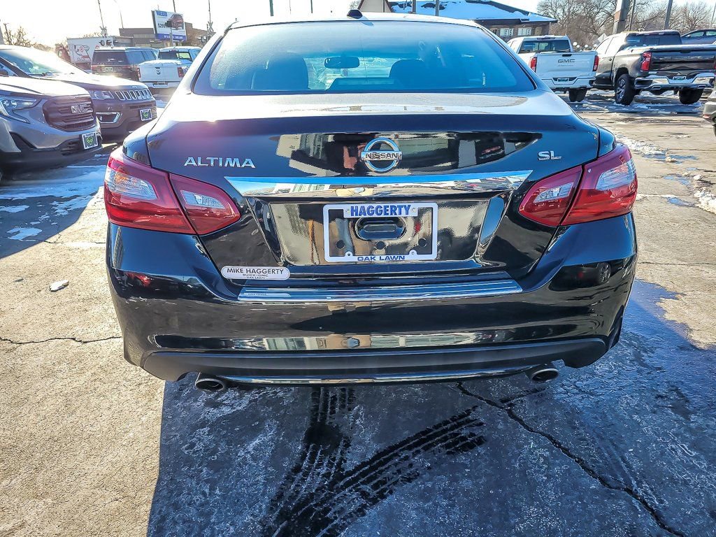 Used 2018 Nissan Altima 2.5 SL w/ 2.5 SL Technology Package image 5