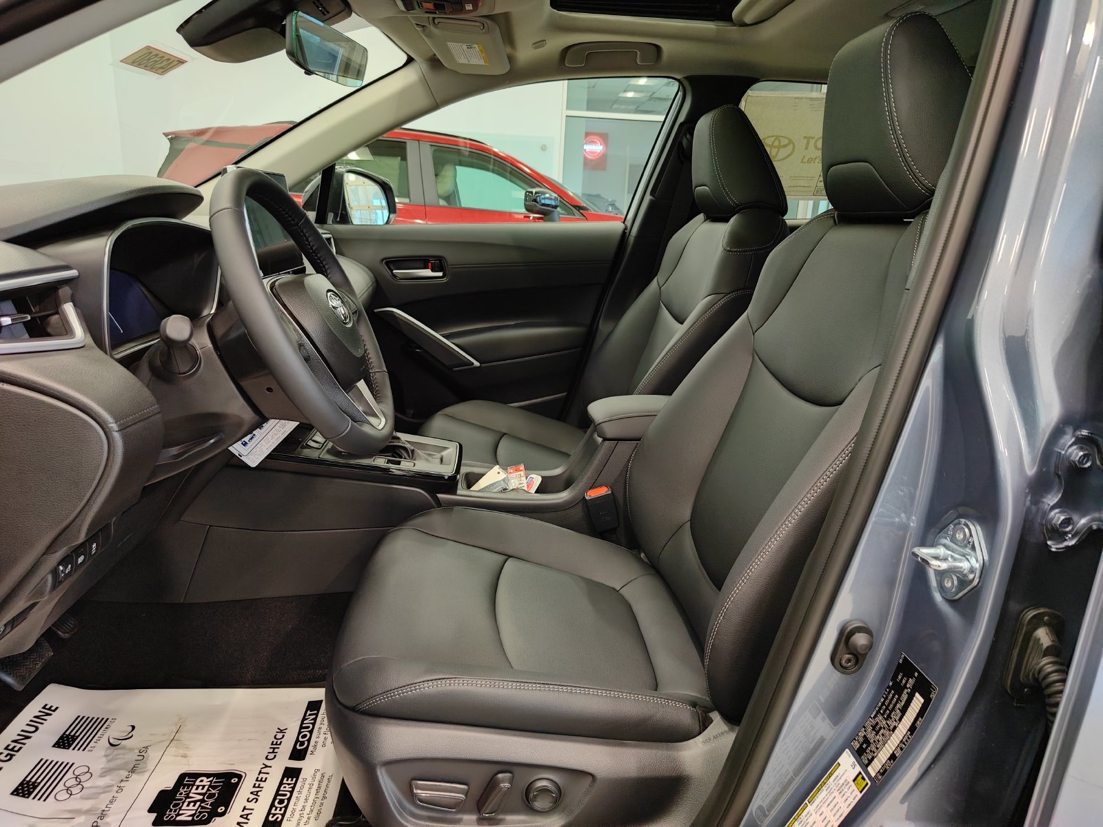New 2026 Toyota Corolla Cross XLE w/ Convenience Package AWD/4WD image 20