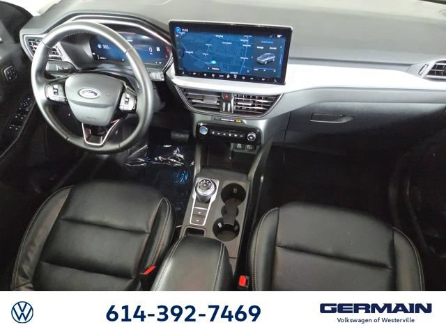 Used 2024 Ford Escape Platinum AWD/4WD image 25