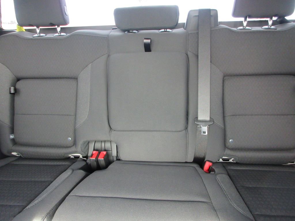 New 2026 Chevrolet Silverado 1500 Custom Trail Boss w/ LPO, Dark Essentials Package image 22