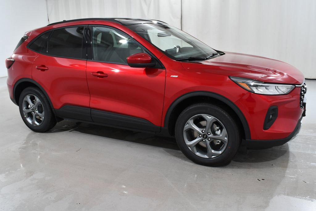 New 2025 Ford Escape ST-Line Select w/ Tech Pack #1 AWD/4WD image 8