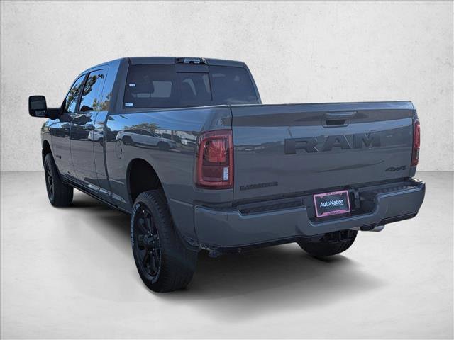 New 2026 RAM 2500 Laramie image 7