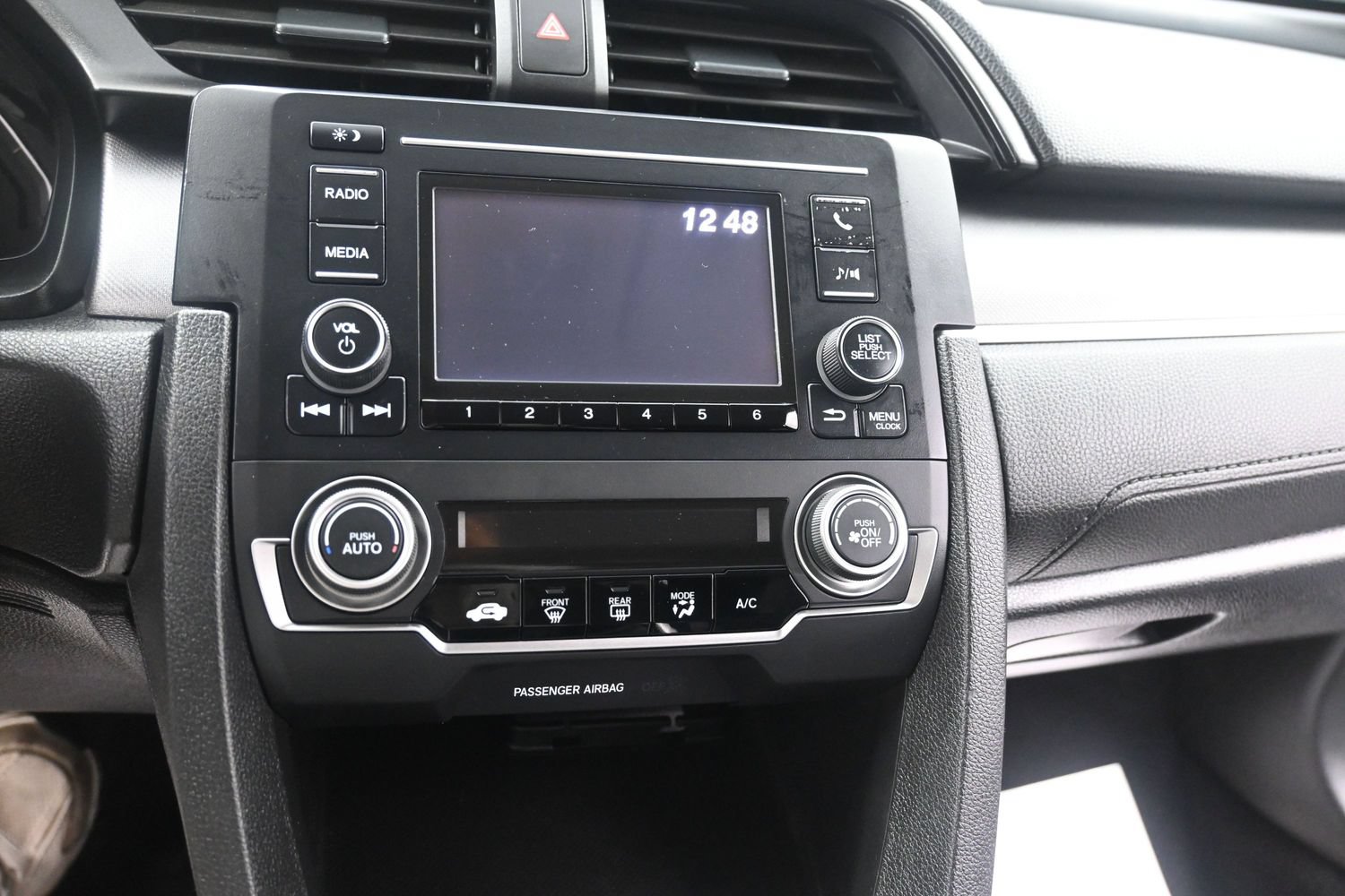 Used 2016 Honda Civic LX image 27