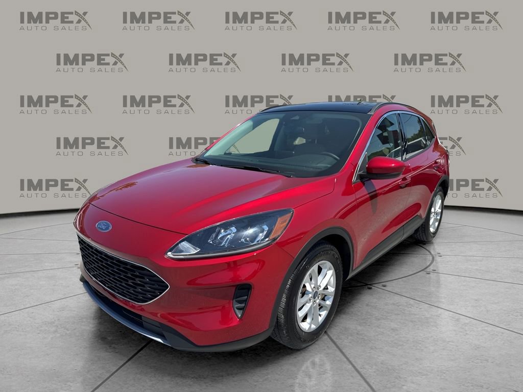 Used 2021 Ford Escape SE w/ Convenience Package image 1