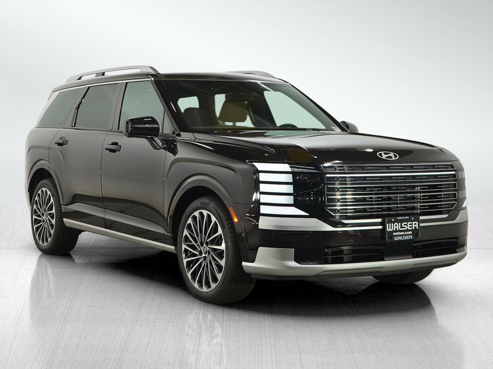 Used 2026 Hyundai Palisade Calligraphy AWD/4WD image 7
