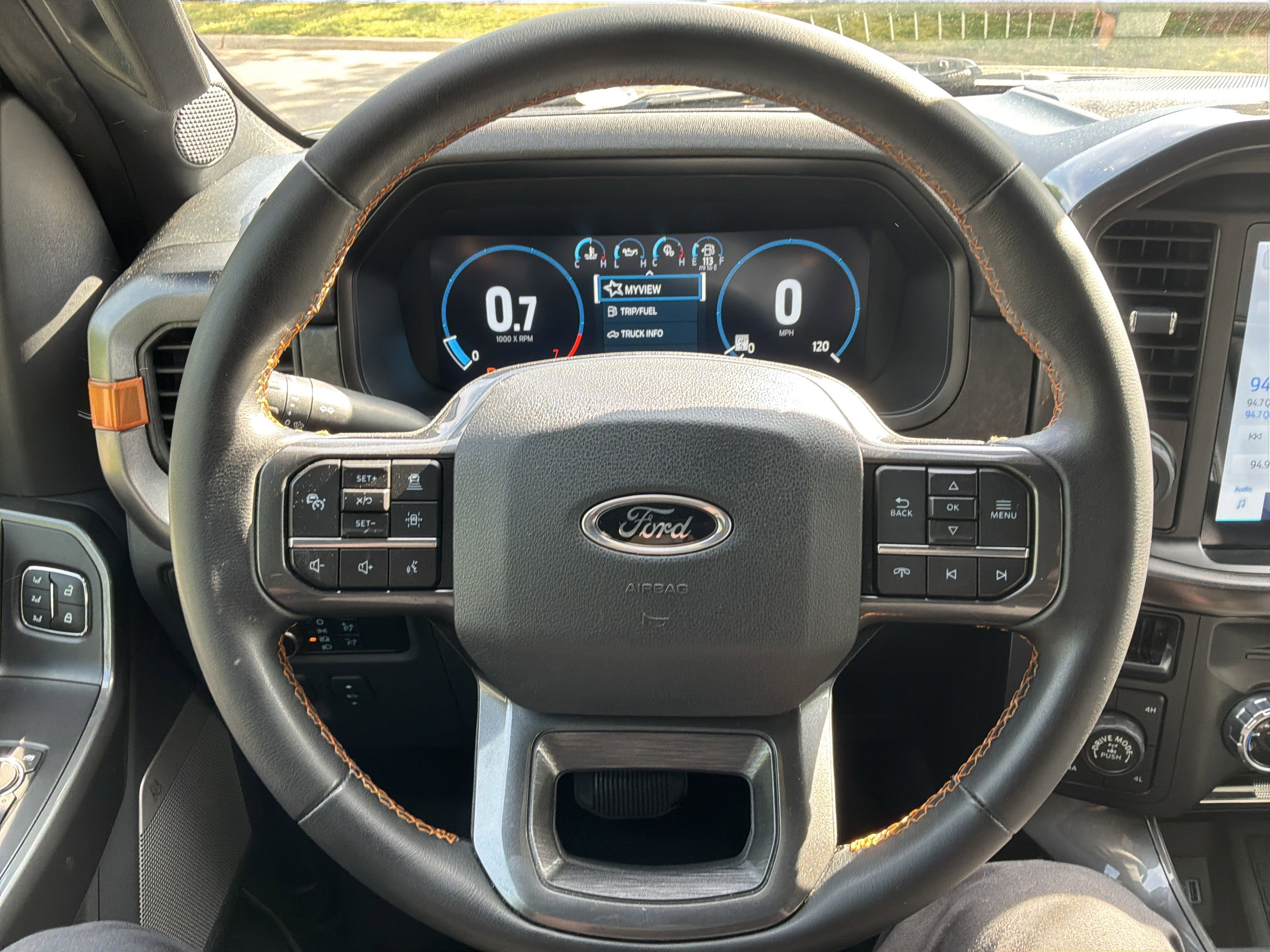 Used 2023 Ford F150 Tremor w/ Equipment Group 402A High AWD/4WD image 18