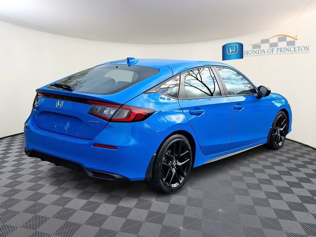 Certified 2023 Honda Civic Sport image 6