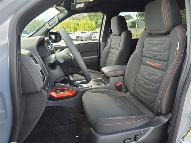 New 2026 Nissan Frontier PRO-4X image 9