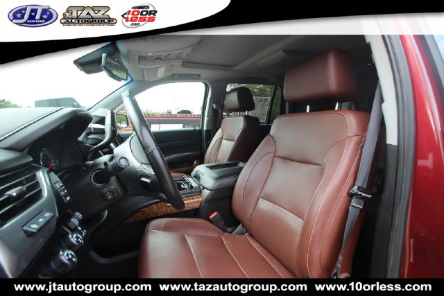 Used 2020 Chevrolet Tahoe Premier w/ Premier Plus Edition AWD/4WD image 10
