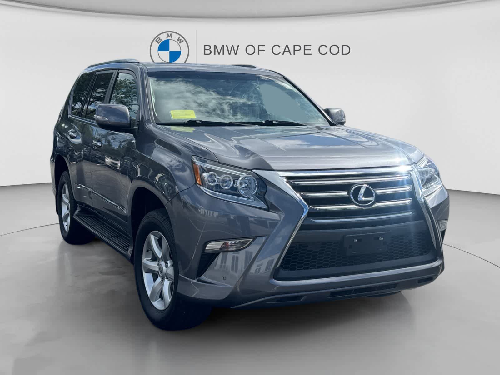 Used 2017 Lexus GX 460 w/ Navigation Package AWD/4WD image 1