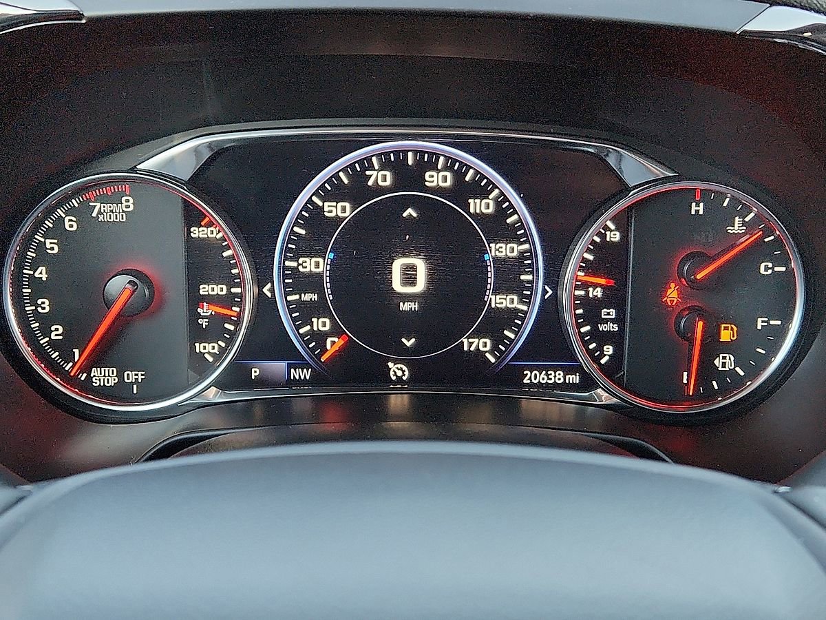 Used 2025 Chevrolet Blazer RS image 10